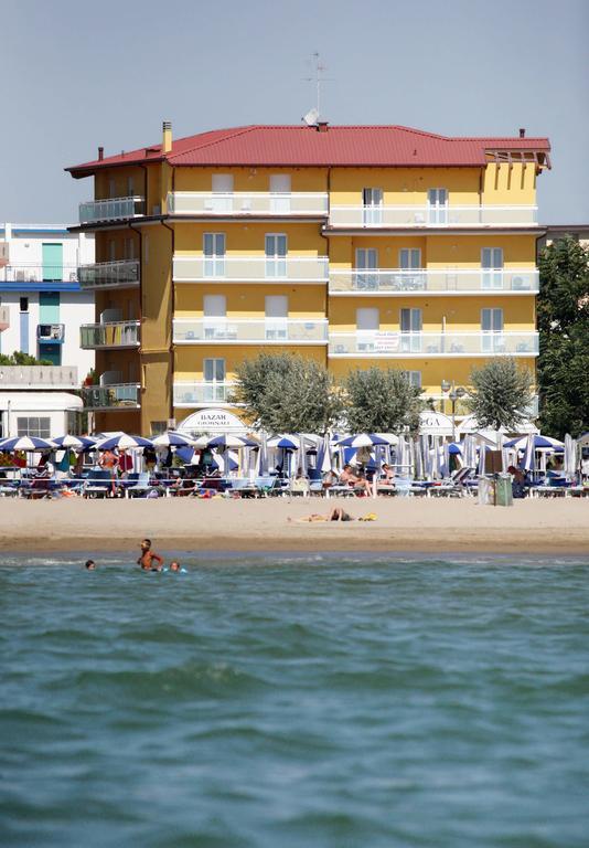 Hotel Villa Olga Caorle Extérieur photo