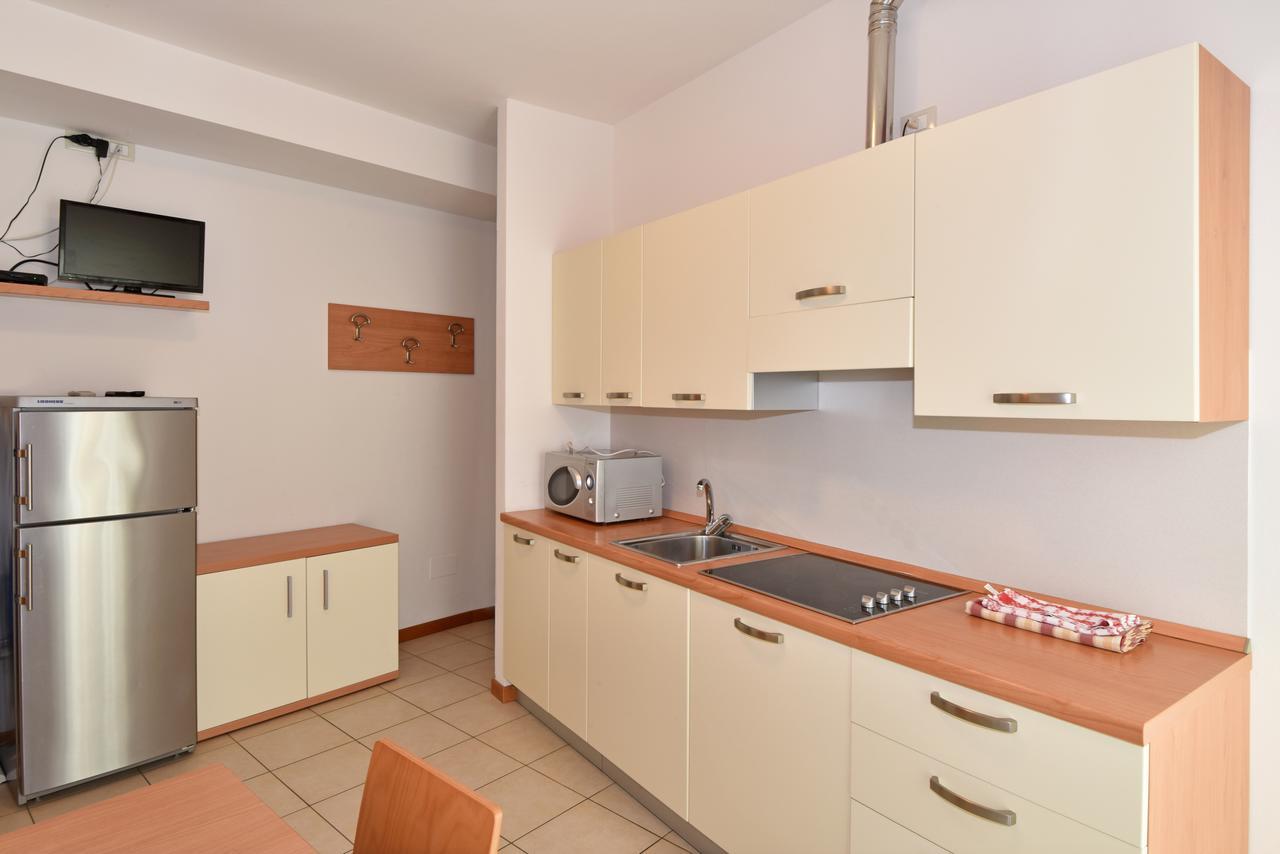 Hotel Villa Olga Caorle Extérieur photo