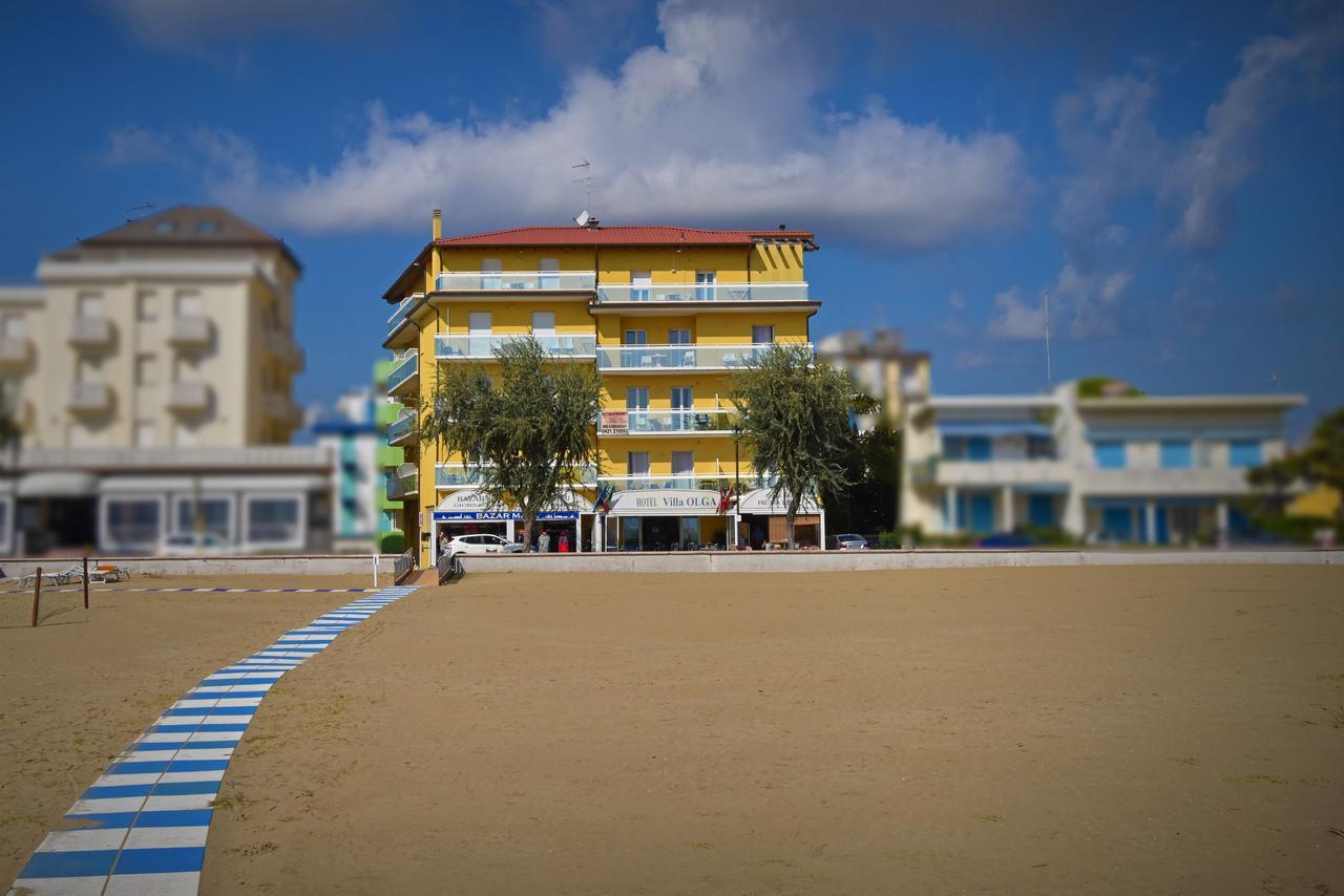 Hotel Villa Olga Caorle Extérieur photo
