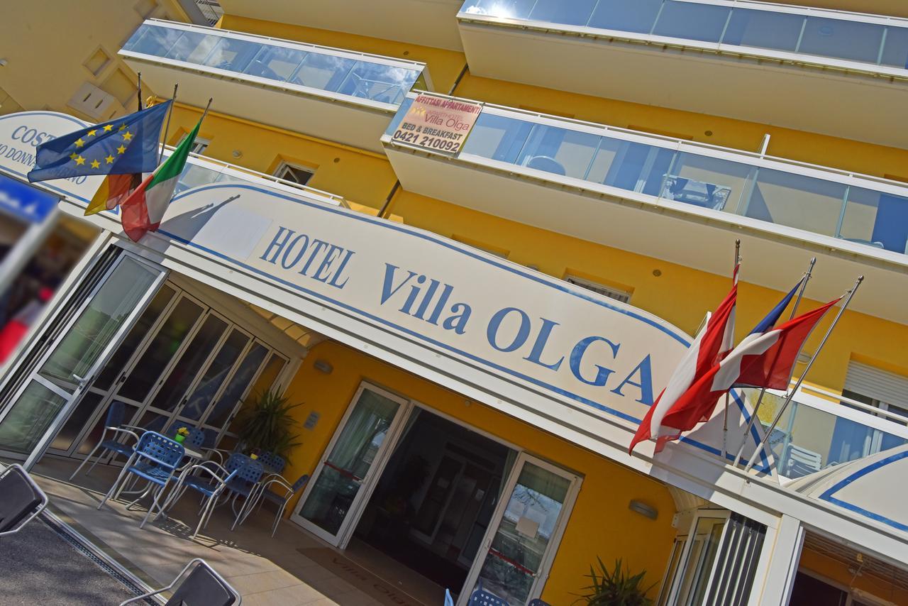 Hotel Villa Olga Caorle Extérieur photo