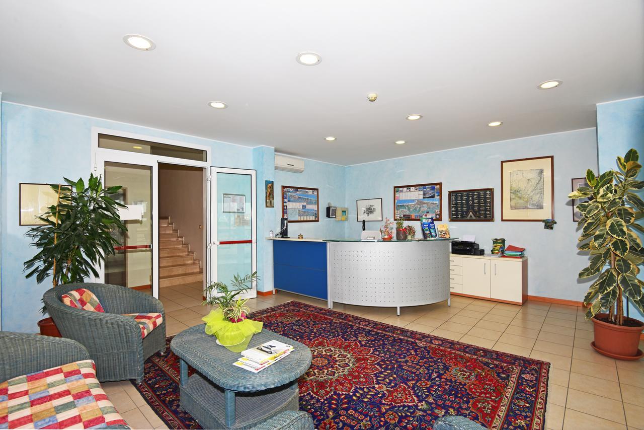 Hotel Villa Olga Caorle Extérieur photo