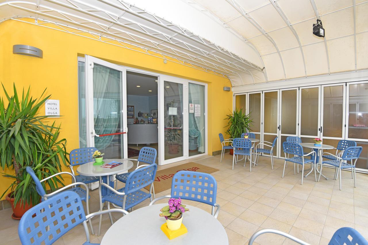 Hotel Villa Olga Caorle Extérieur photo