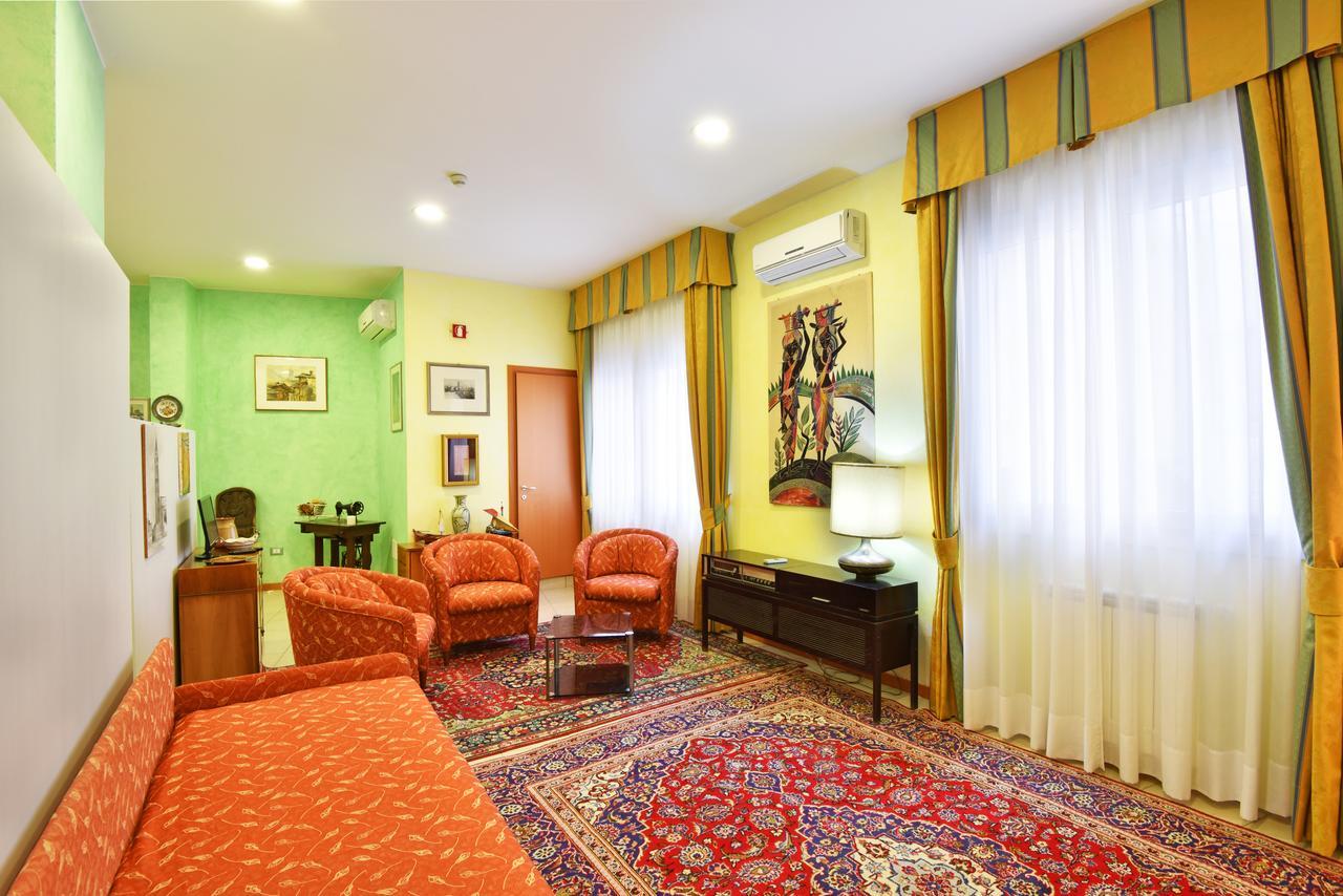 Hotel Villa Olga Caorle Extérieur photo