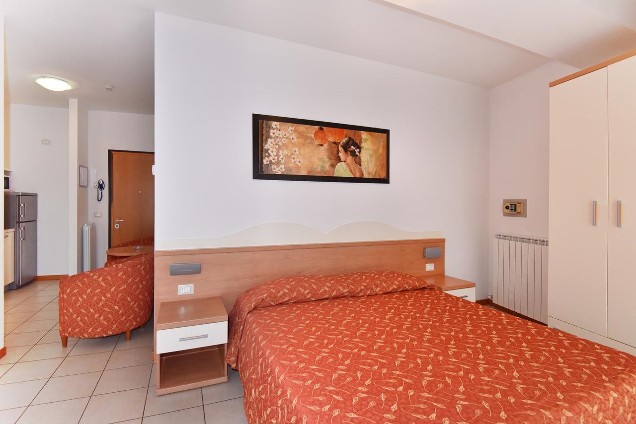 Hotel Villa Olga Caorle Extérieur photo