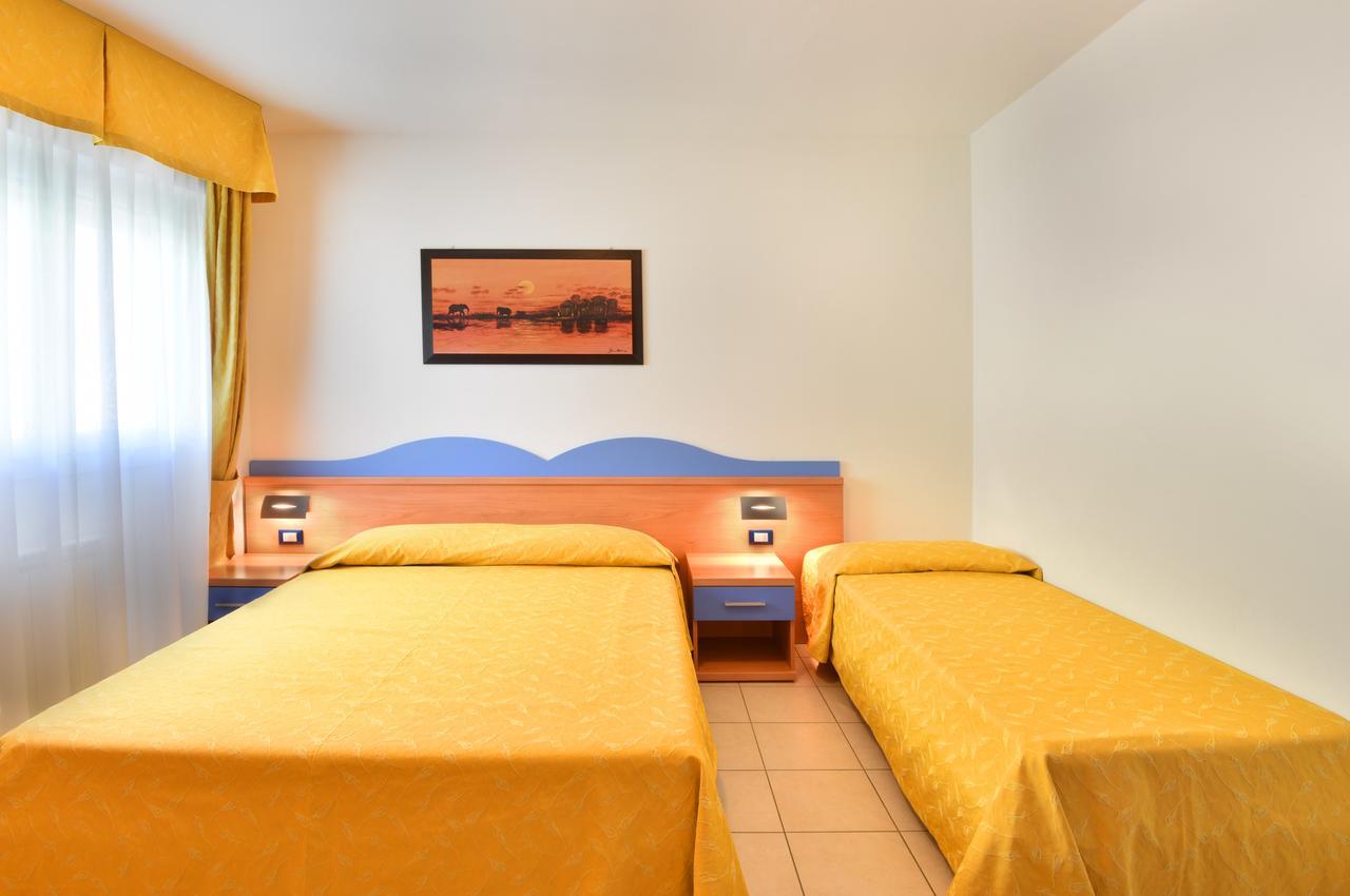 Hotel Villa Olga Caorle Extérieur photo