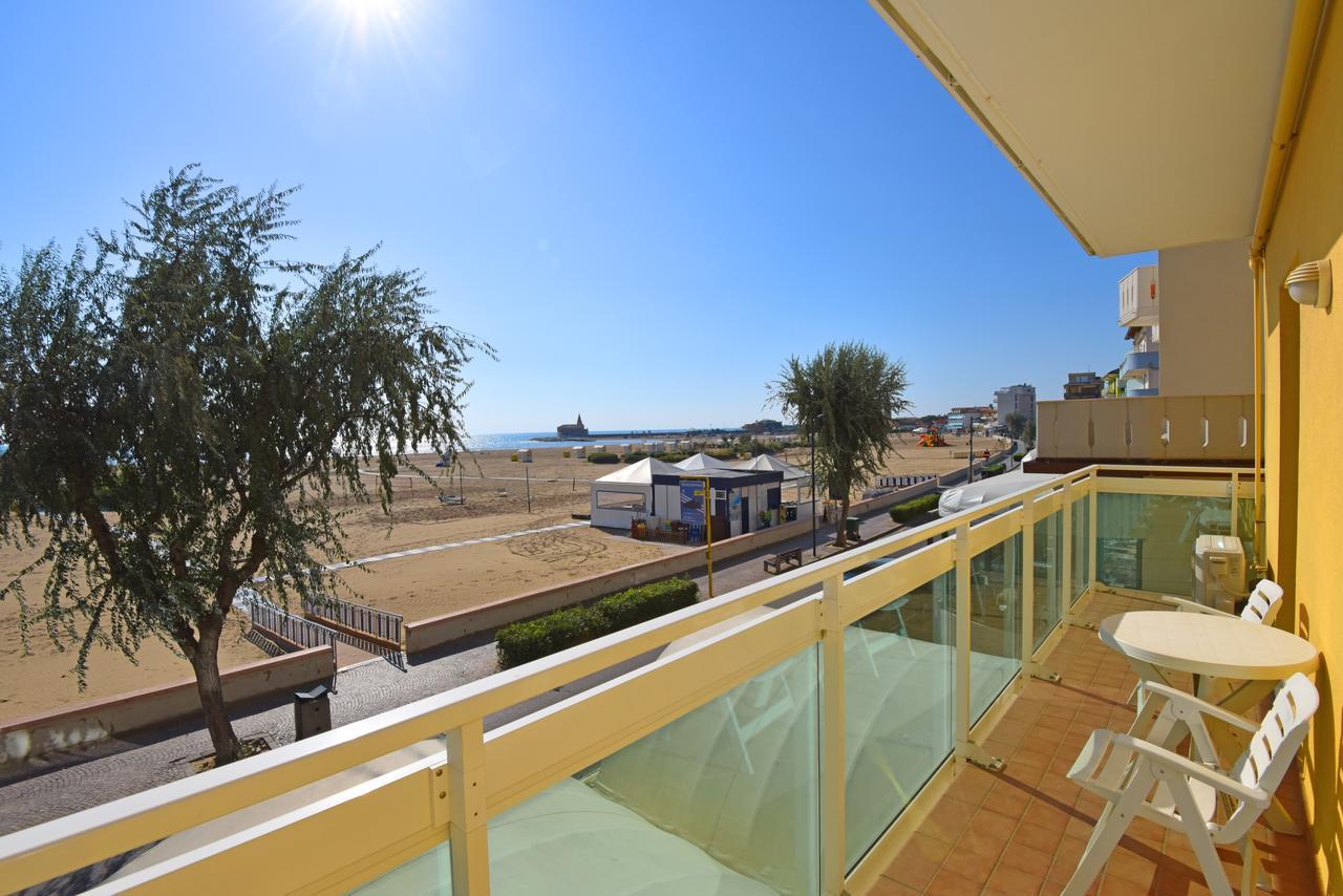 Hotel Villa Olga Caorle Extérieur photo