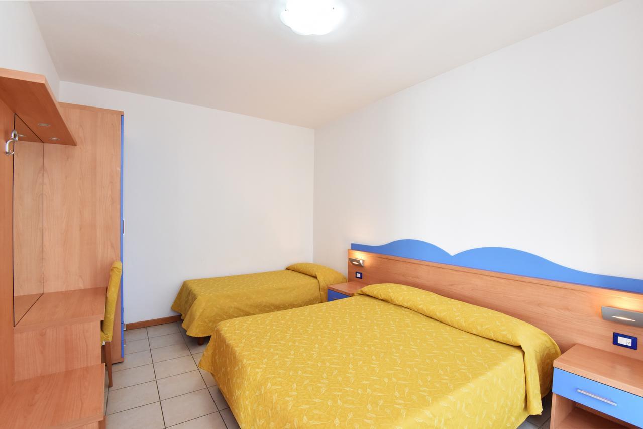 Hotel Villa Olga Caorle Extérieur photo