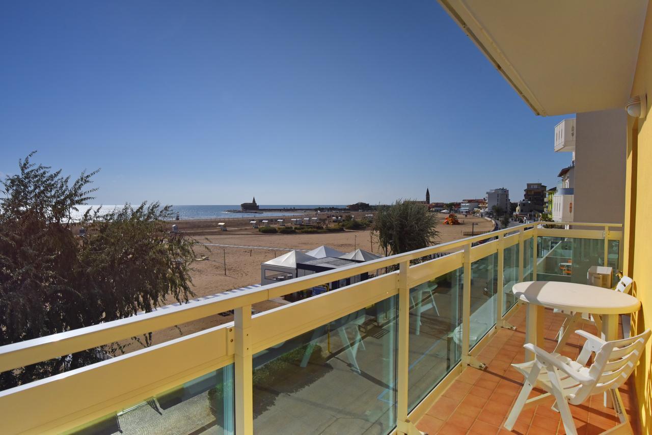 Hotel Villa Olga Caorle Extérieur photo
