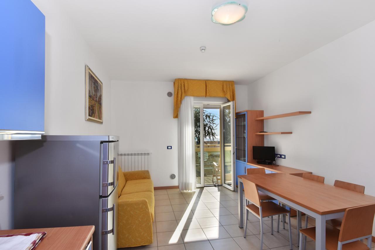 Hotel Villa Olga Caorle Extérieur photo