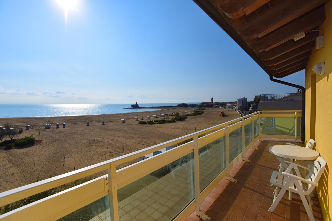 Hotel Villa Olga Caorle Extérieur photo