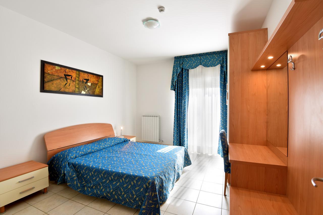 Hotel Villa Olga Caorle Extérieur photo