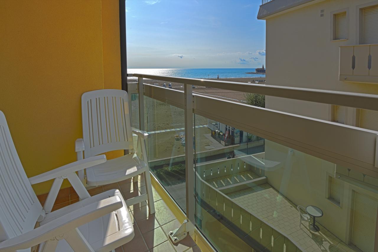 Hotel Villa Olga Caorle Extérieur photo