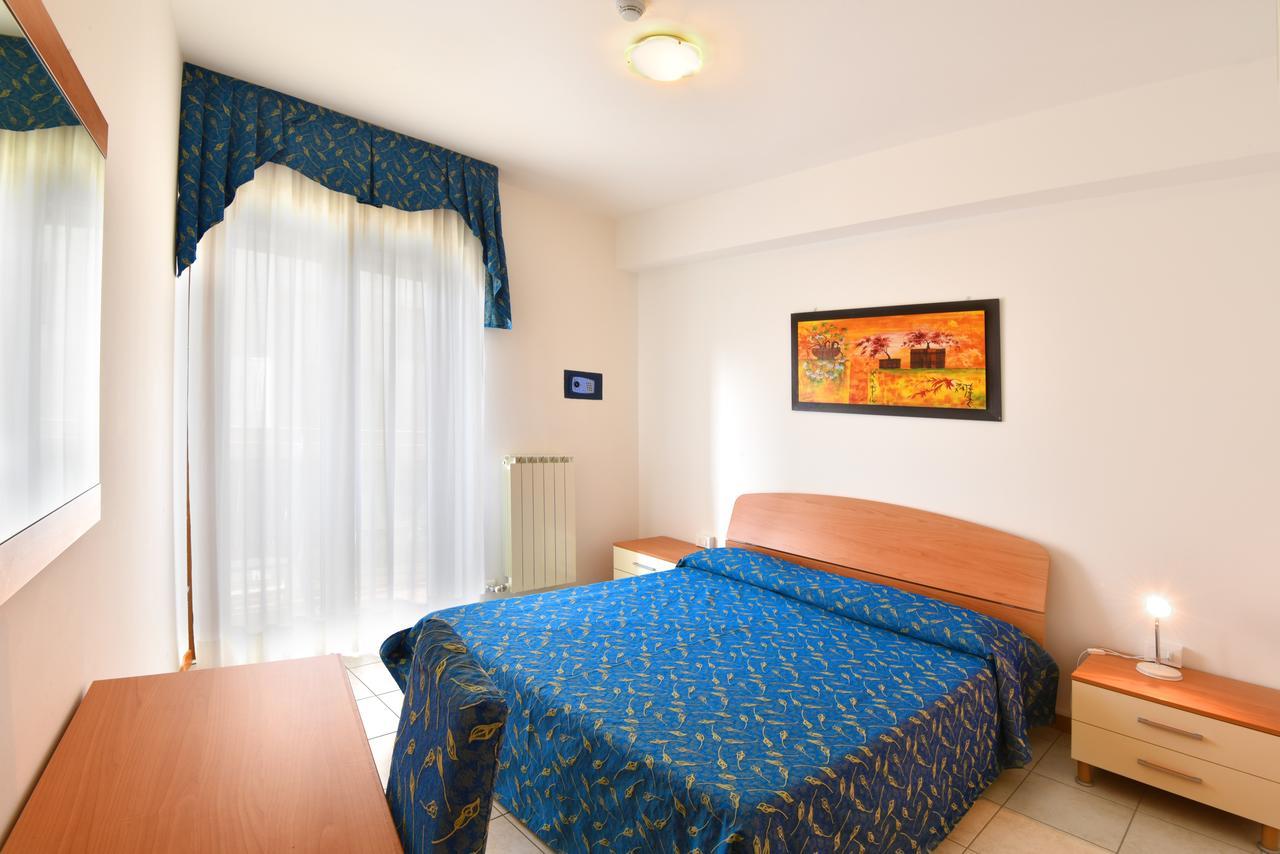 Hotel Villa Olga Caorle Extérieur photo