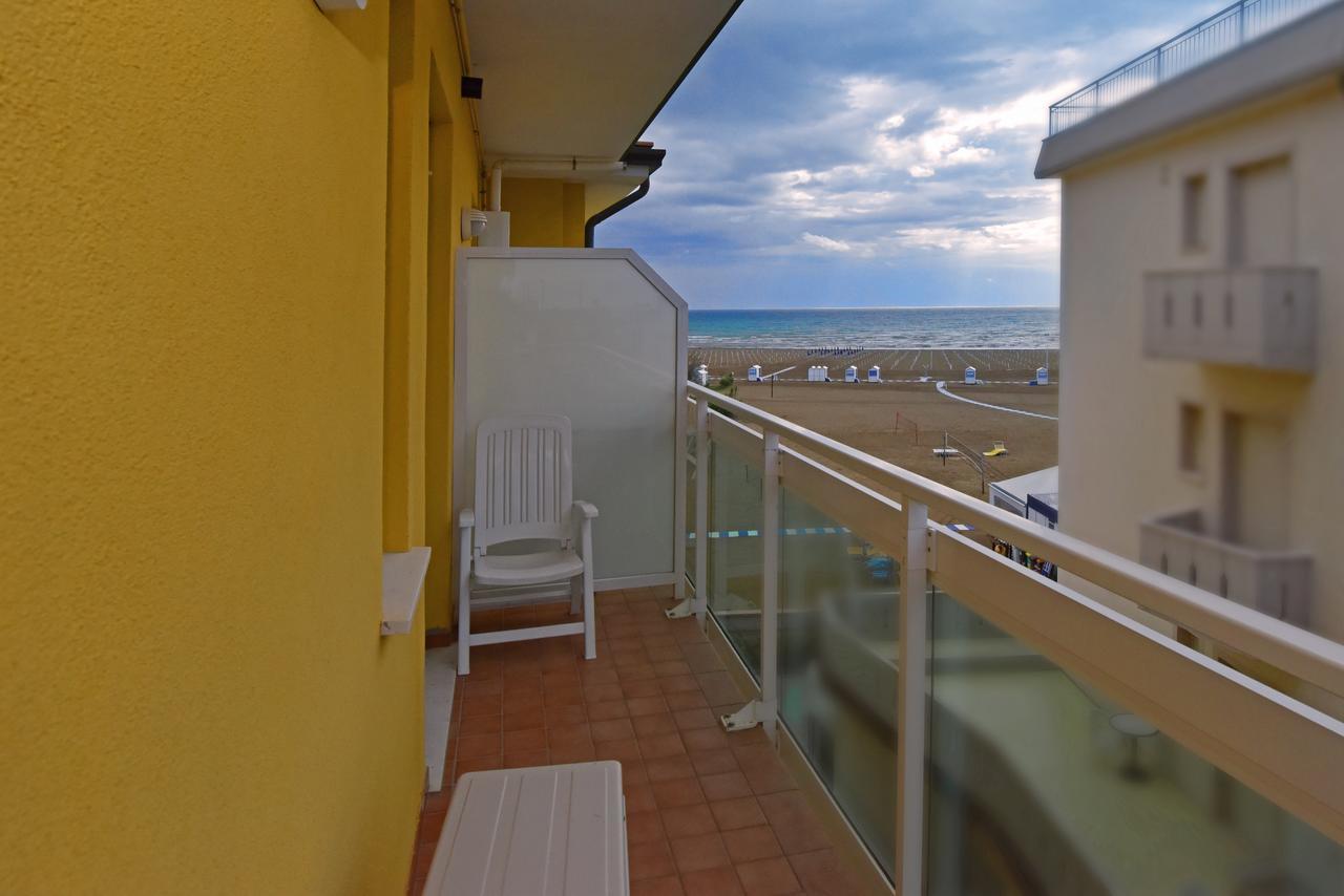 Hotel Villa Olga Caorle Extérieur photo