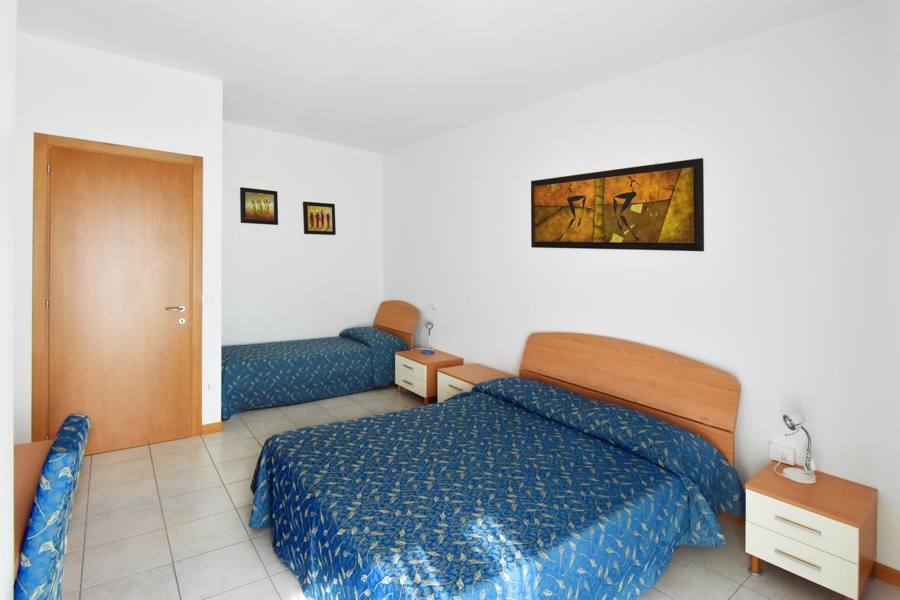 Hotel Villa Olga Caorle Extérieur photo