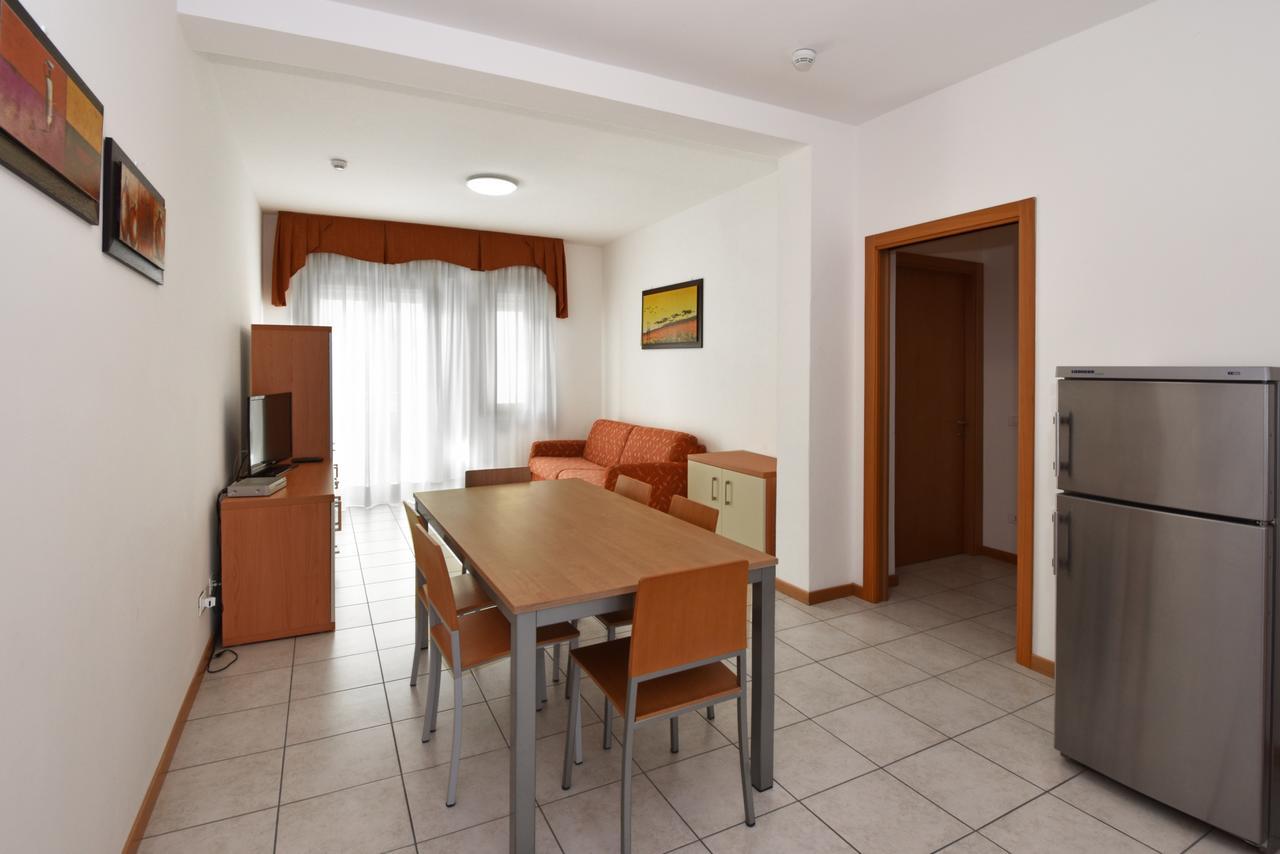 Hotel Villa Olga Caorle Extérieur photo