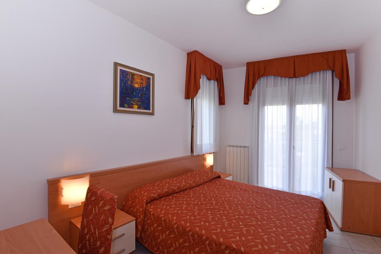 Hotel Villa Olga Caorle Extérieur photo