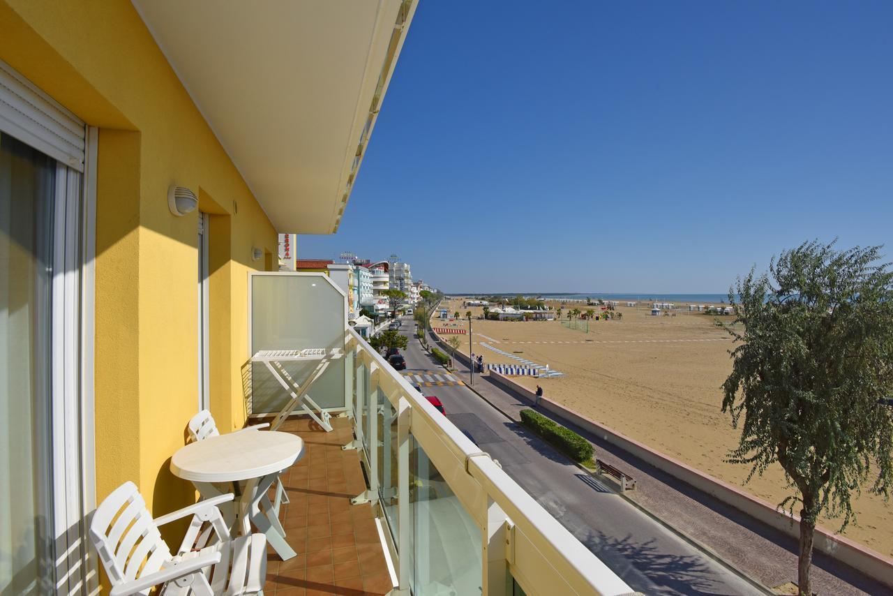 Hotel Villa Olga Caorle Extérieur photo