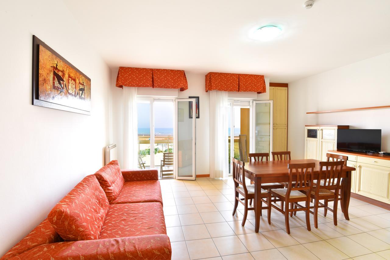 Hotel Villa Olga Caorle Extérieur photo