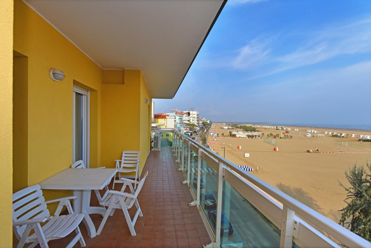Hotel Villa Olga Caorle Extérieur photo