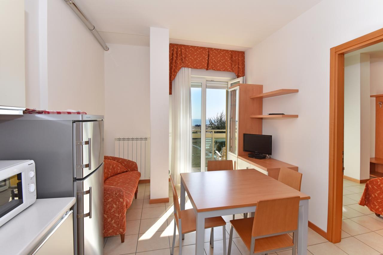 Hotel Villa Olga Caorle Extérieur photo