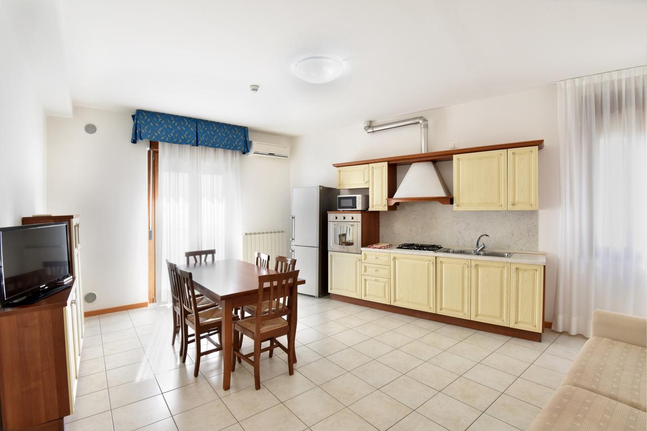 Hotel Villa Olga Caorle Extérieur photo