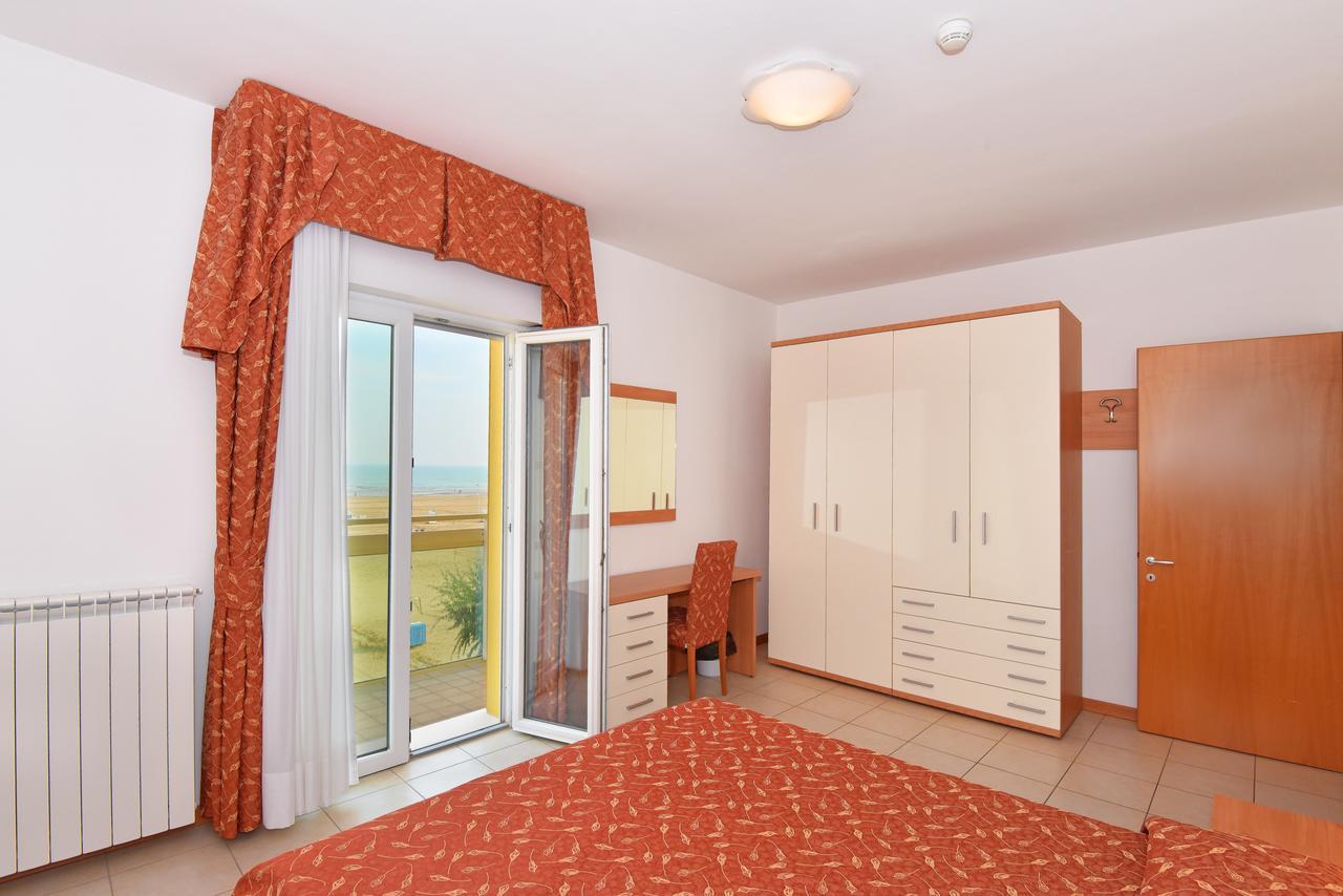 Hotel Villa Olga Caorle Extérieur photo