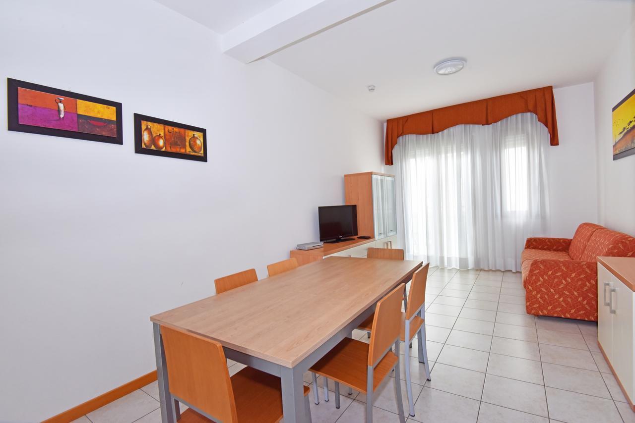 Hotel Villa Olga Caorle Extérieur photo