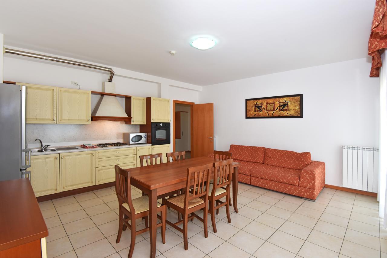 Hotel Villa Olga Caorle Extérieur photo